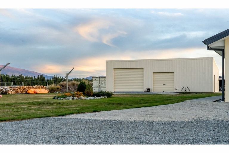 Photo of property in 271 Glen Lyon Road, Twizel, 7901