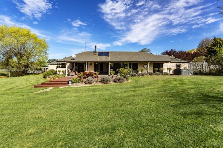 Photo of property in 128 Horsley Down Road, Hawarden, 7385