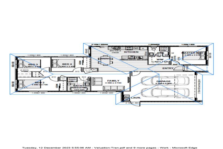Photo of property in 1 Rosso Lane, Te Kauwhata, 3710