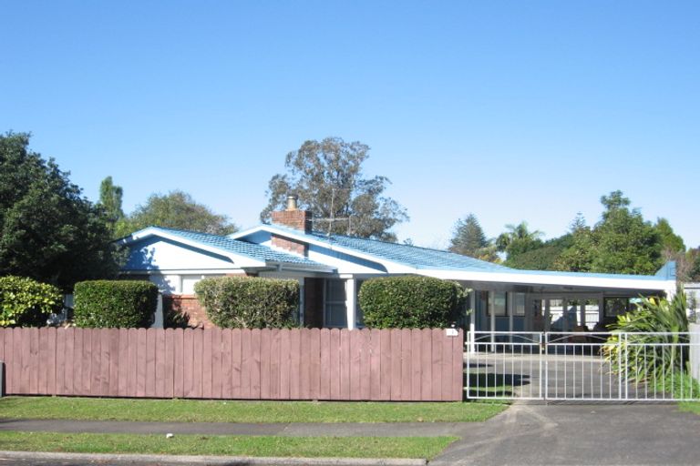 Photo of property in 3 Burndale Terrace, Manurewa, Auckland, 2102