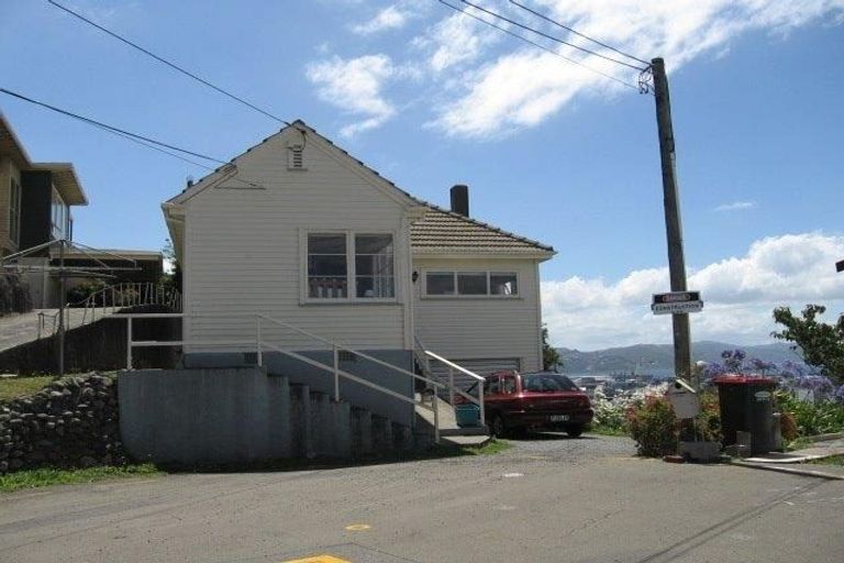 Photo of property in 16 Anderson Terrace, Mount Cook, Wellington, 6021