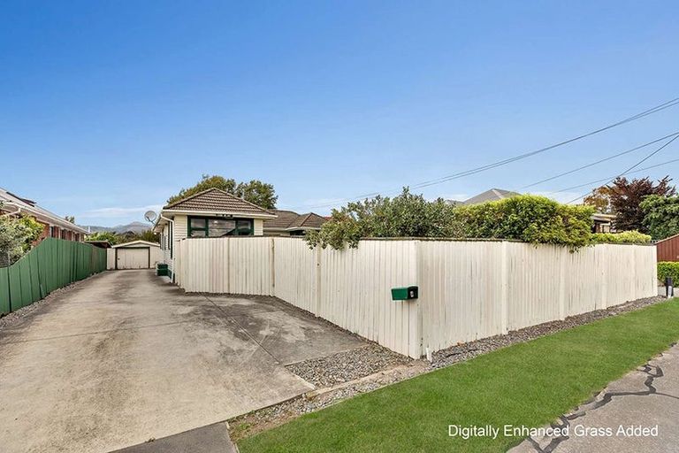 Photo of property in 4 Muirson Avenue, Hoon Hay, Christchurch, 8025