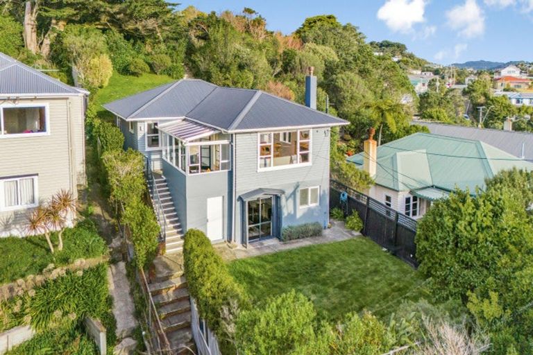 Photo of property in 41 Fraser Avenue, Johnsonville, Wellington, 6037
