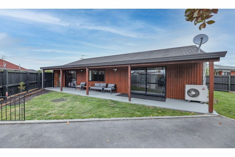 Photo of property in 24c Akaroa Street, Kaiapoi, 7630