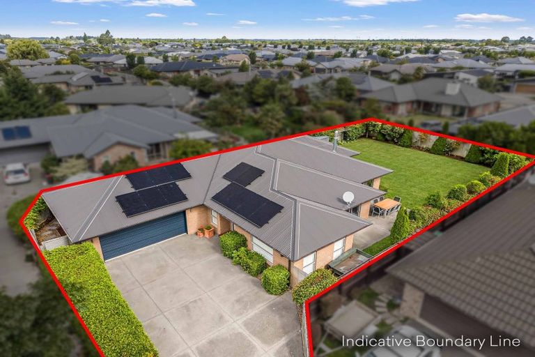 Photo of property in 52c Stonebrook Drive, Rolleston, 7614