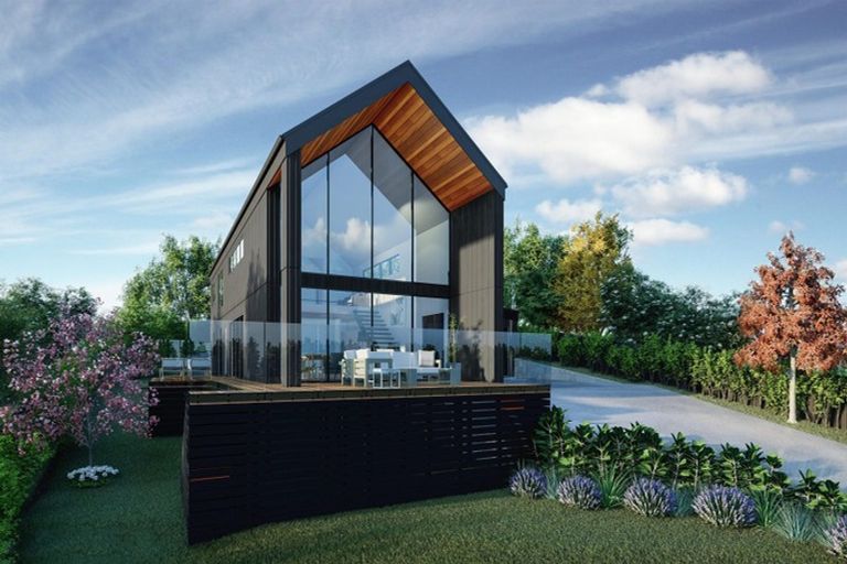 Photo of property in 37 Revelation Drive, Clifton, Christchurch, 8081