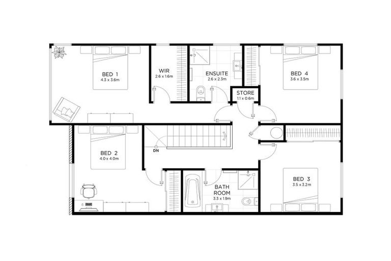 Photo of property in 23 Propeller Avenue, Whenuapai, Auckland, 0618