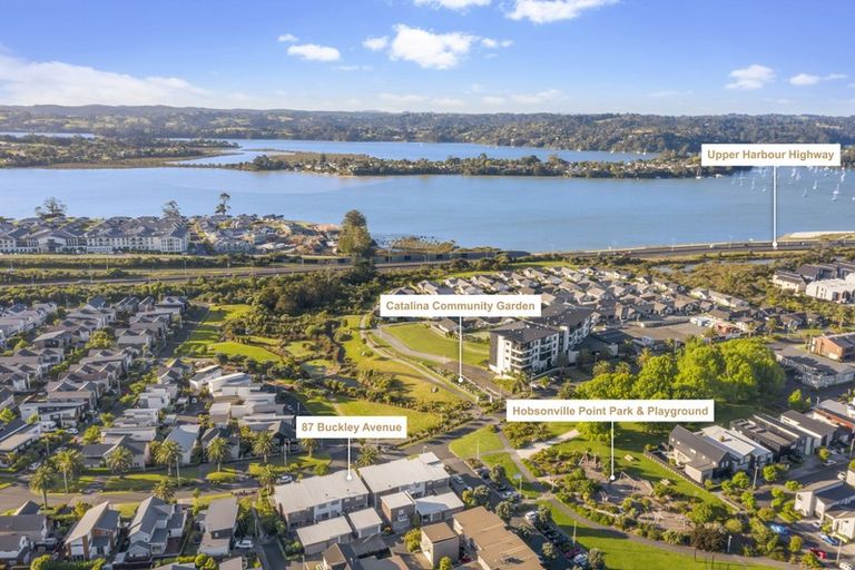 Photo of property in 87 Buckley Avenue, Hobsonville, Auckland, 0616