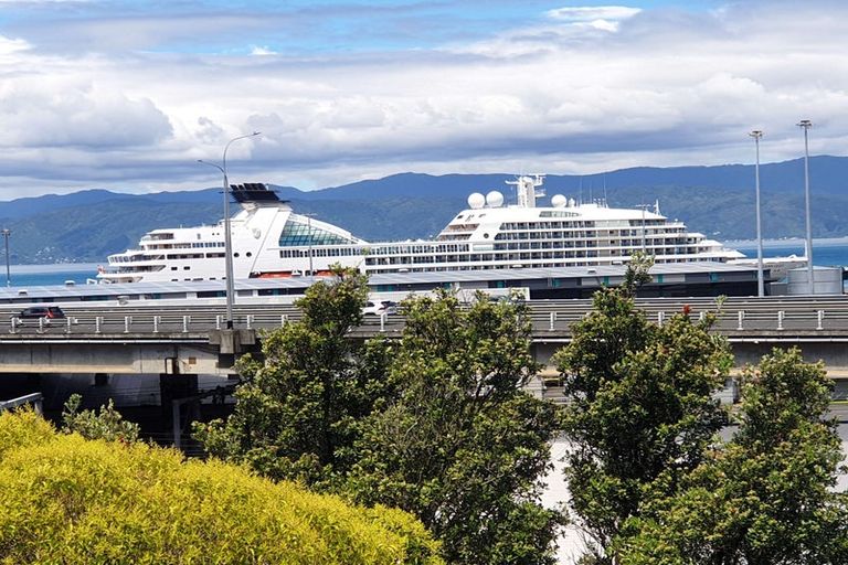 Photo of property in 9a Stowe Hill, Thorndon, Wellington, 6011