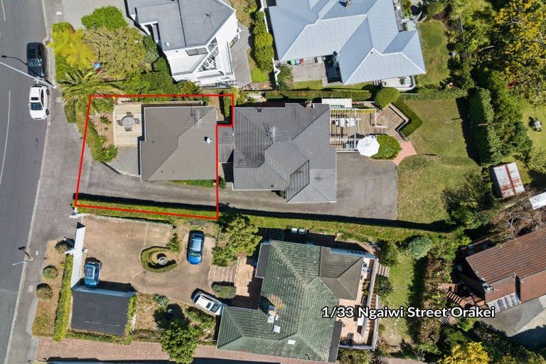 Photo of property in 1/33 Ngaiwi Street, Orakei, Auckland, 1071