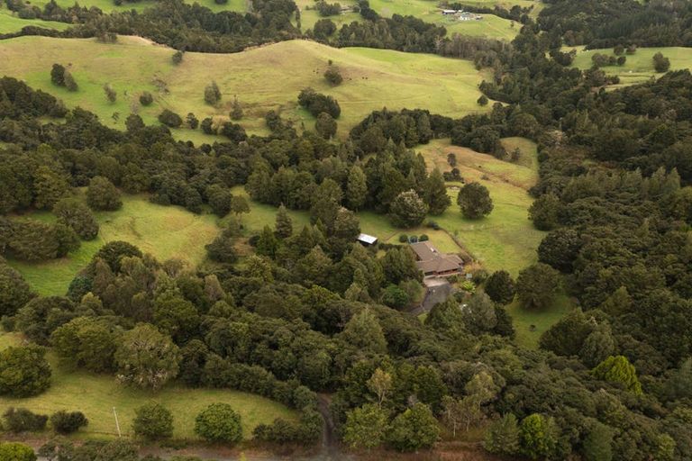 Photo of property in 382 Kukunui Road, Springfield, Whangarei, 0178