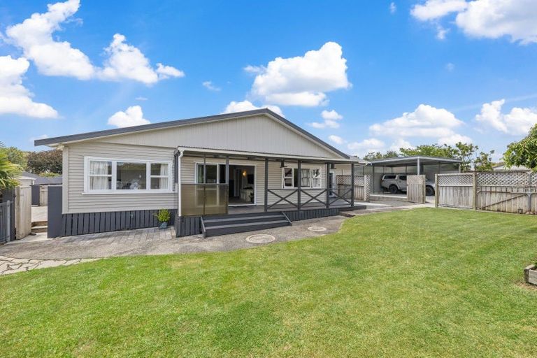 Photo of property in 331 Thames Street, Morrinsville, 3300