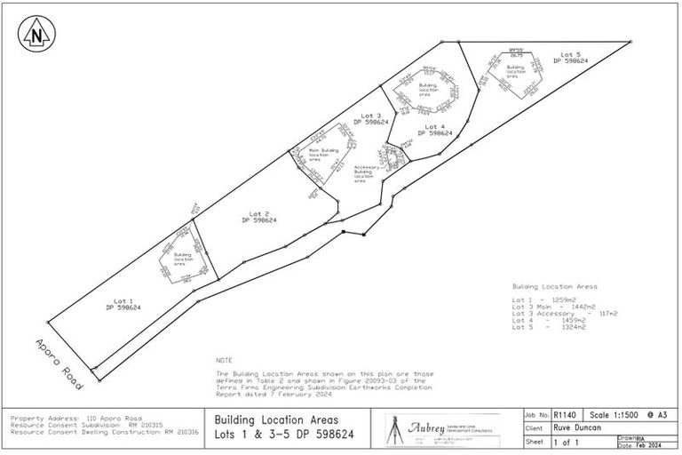 Photo of property in 116 Aporo Road, Ruby Bay, 7173