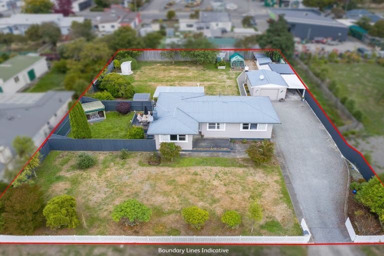 Photo of property in 195 West Street, Greytown, 5712