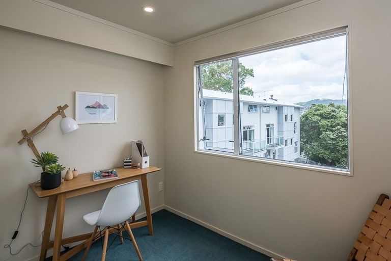 Photo of property in Fernhill Flats, 6/324 The Terrace, Te Aro, Wellington, 6011