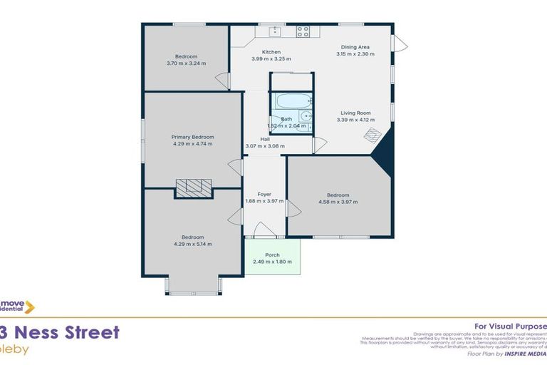 Photo of property in 103 Ness Street, Appleby, Invercargill, 9812