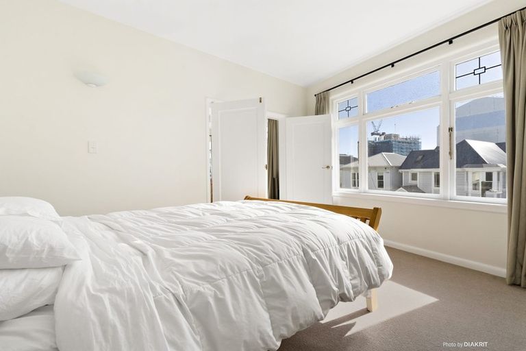 Photo of property in Hobson Flats, 5/1 Hobson Street, Pipitea, Wellington, 6011