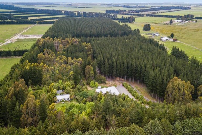 Photo of property in 1837 West Coast Road, Kirwee, Christchurch, 7671