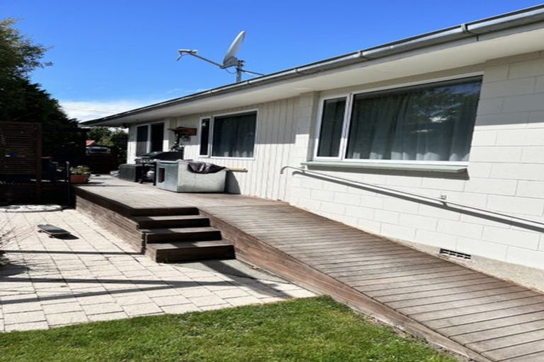 Photo of property in 19 Alloway Street, Fairlie, 7925