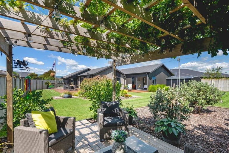 Photo of property in 7 Amber Grove, Matamata, 3400