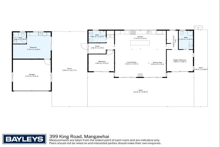 Photo of property in 399 King Road, Mangawhai, Kaiwaka, 0573