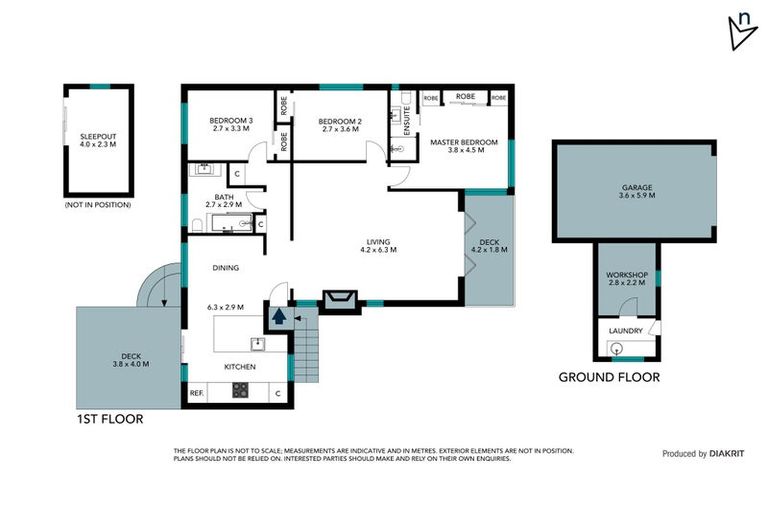 Photo of property in 1/266 Forrest Hill Road, Forrest Hill, Auckland, 0620