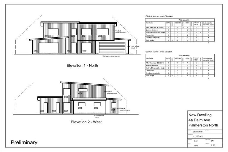 Photo of property in 4a Palm Avenue, Hokowhitu, Palmerston North, 4410