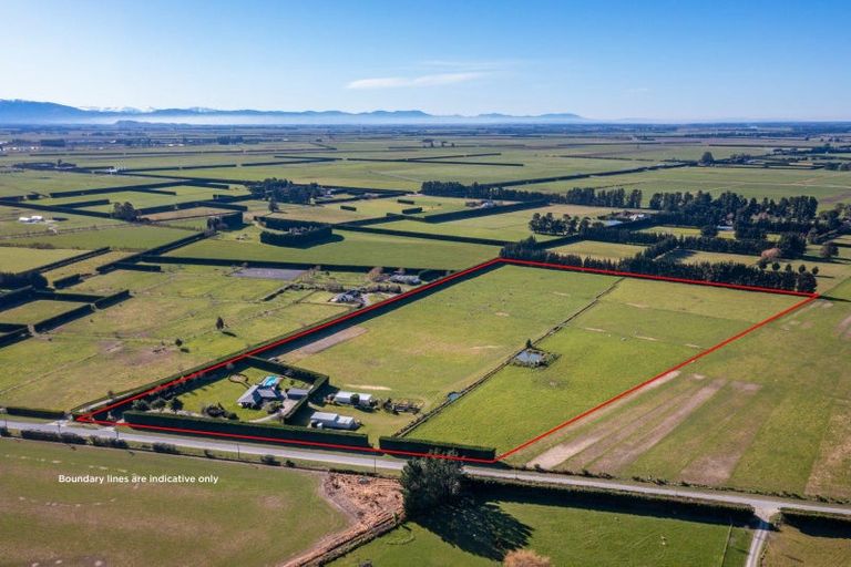 Photo of property in 2120 Wards Road, Charing Cross, Darfield, 7571