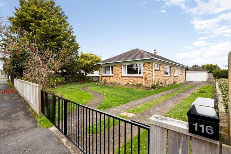 Photo of property in 116 Brookfield Street, Hamilton East, Hamilton, 3216