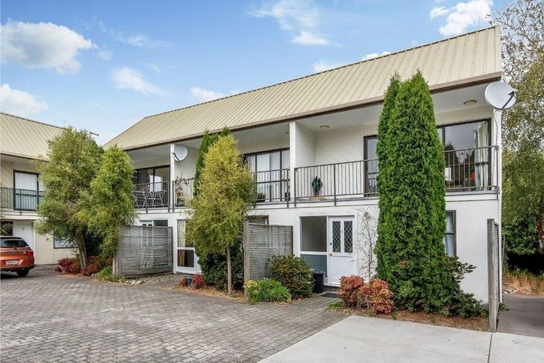 Photo of property in 3/496 Selwyn Street, Christchurch Central, Christchurch, 8011
