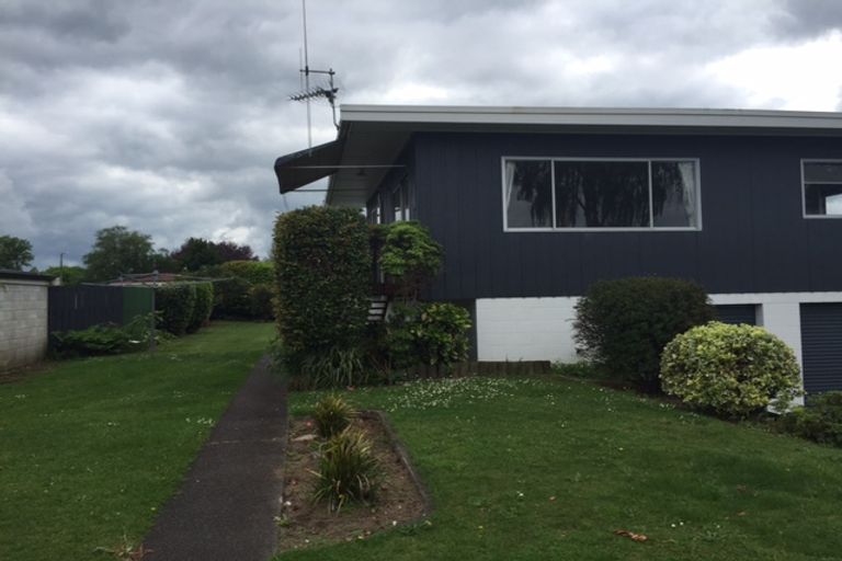 Photo of property in 4a Matai Avenue, Matamata, 3400
