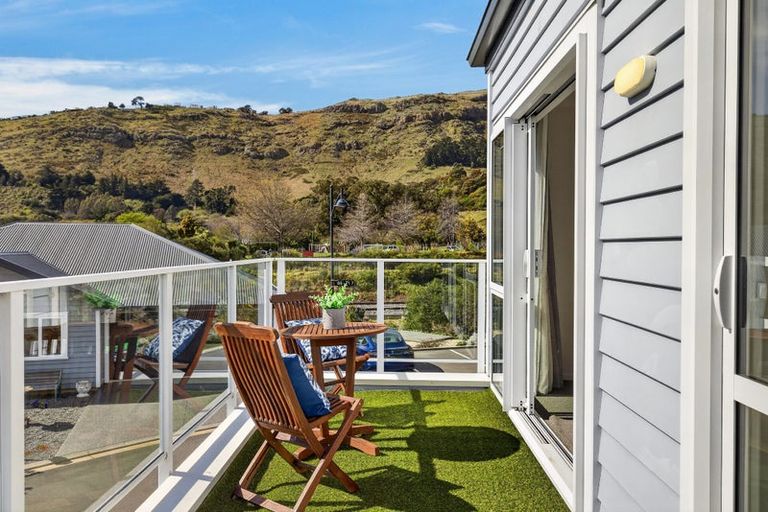 Photo of property in Maltworks Villas, 54/60 Port Hills Road, Heathcote Valley, Christchurch, 8022