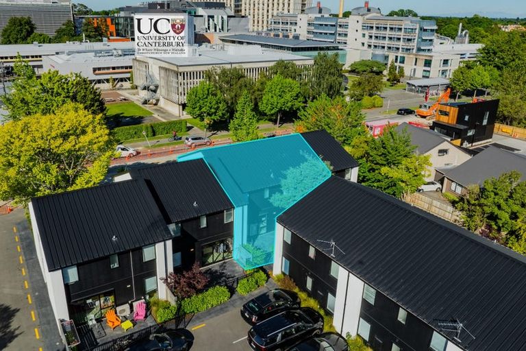 Photo of property in 3/36 Creyke Road, Ilam, Christchurch, 8041