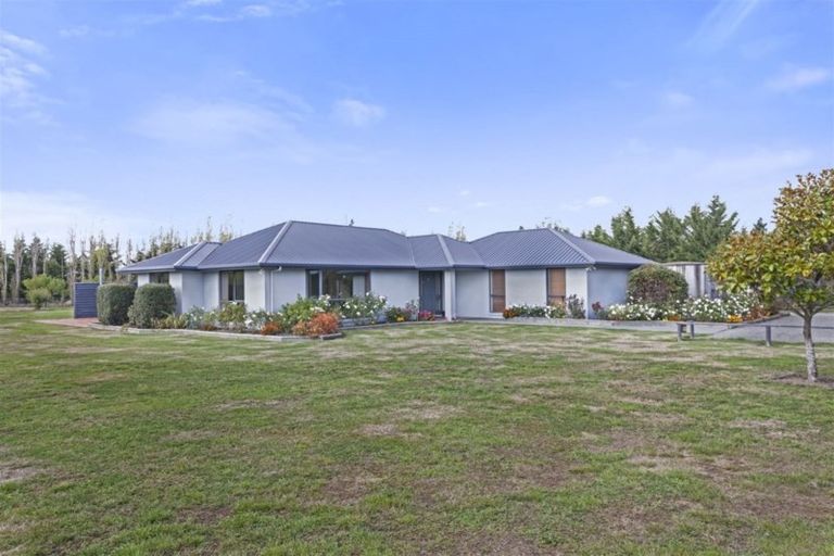 Photo of property in 99 Verona Place, Ohoka, Kaiapoi, 7692