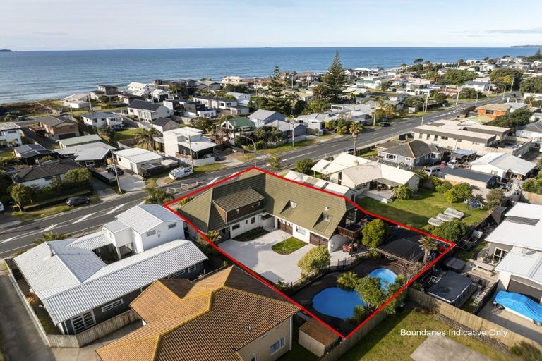 Photo of property in 1222 Papamoa Beach Road, Papamoa Beach, Papamoa, 3118