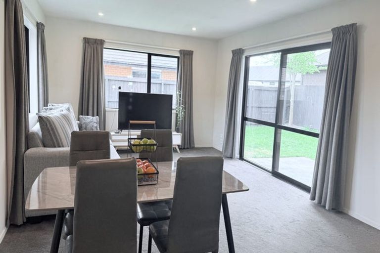 Photo of property in 32b Bradbury Avenue, Rolleston, 7614