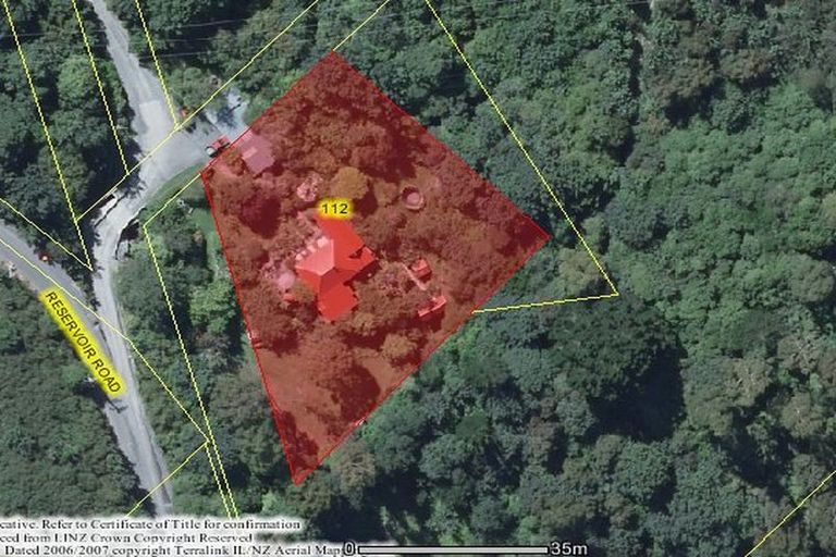 Photo of property in 112 Reservoir Road, Sawyers Bay, Port Chalmers, 9023