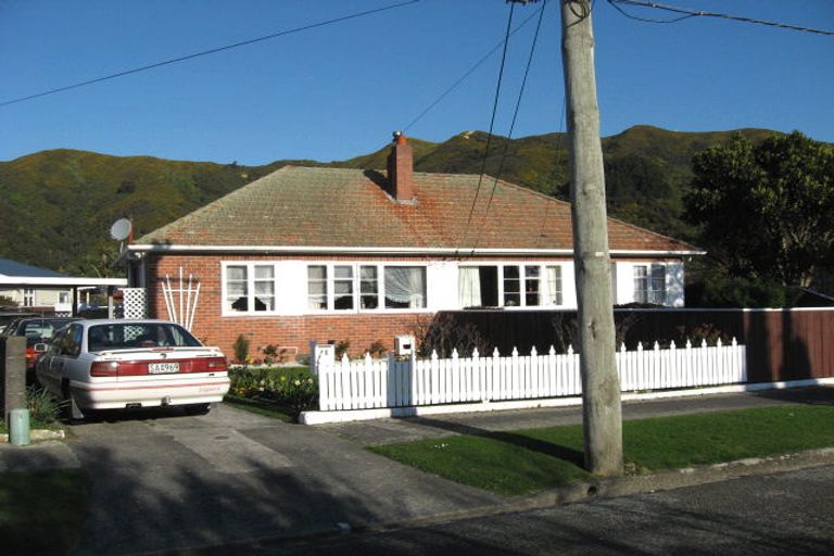Photo of property in 40 Haig Street, Waterloo, Lower Hutt, 5011
