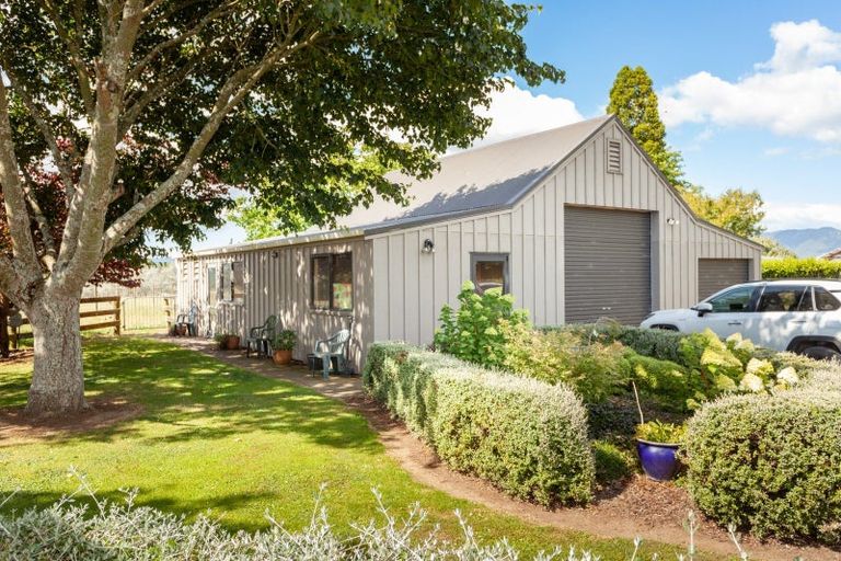 Photo of property in 191 Taihoa Road South, Matamata, 3473