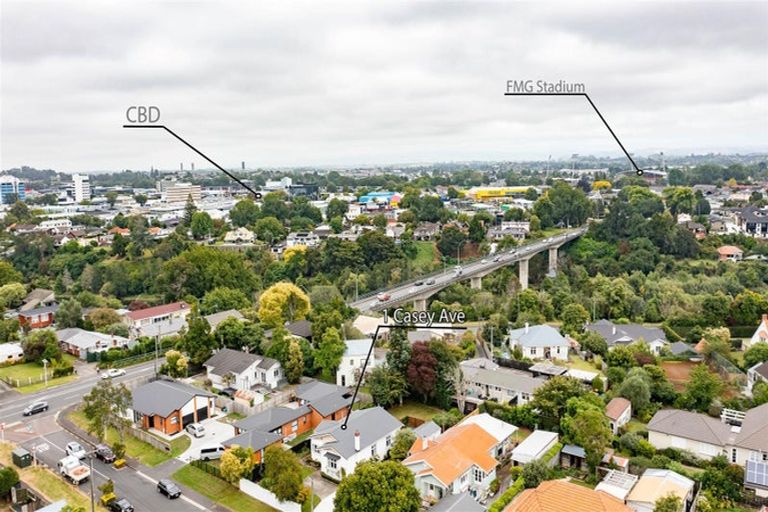 Photo of property in 1 Casey Avenue, Fairfield, Hamilton, 3214