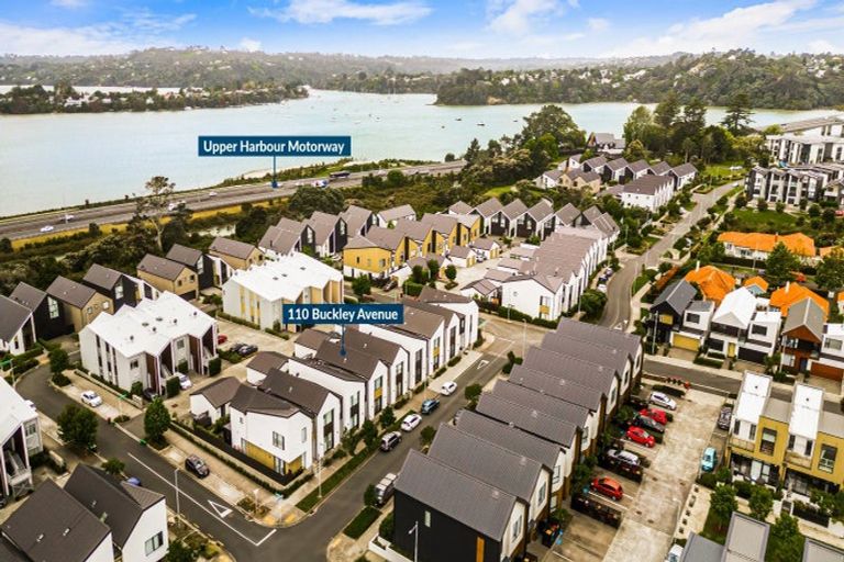 Photo of property in 110 Buckley Avenue, Hobsonville, Auckland, 0616