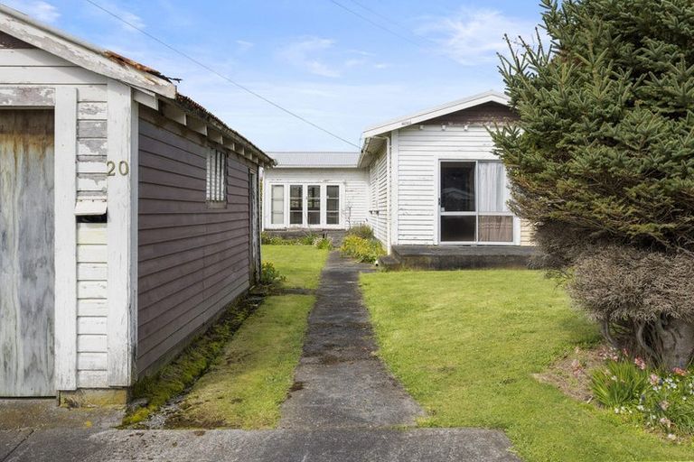 Photo of property in 20 Gladstone Street, Hawera, 4610