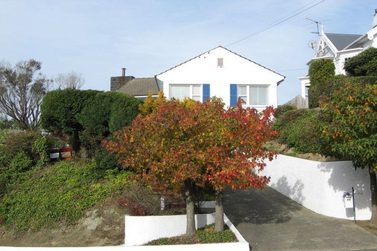 Photo of property in 20 Strathmore Crescent, Roslyn, Dunedin, 9010