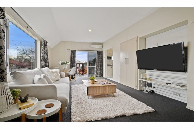 Photo of property in 2/132 Huxley Street, Sydenham, Christchurch, 8023