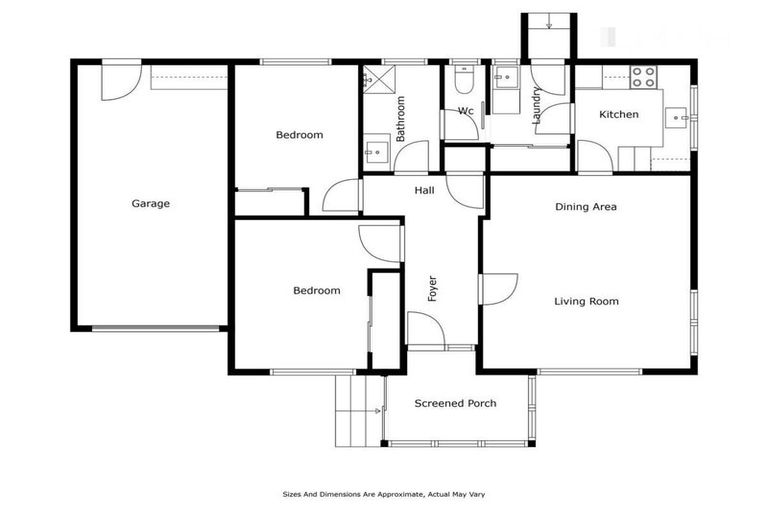 Photo of property in 42b Normanby Street, Saint Kilda, Dunedin, 9012