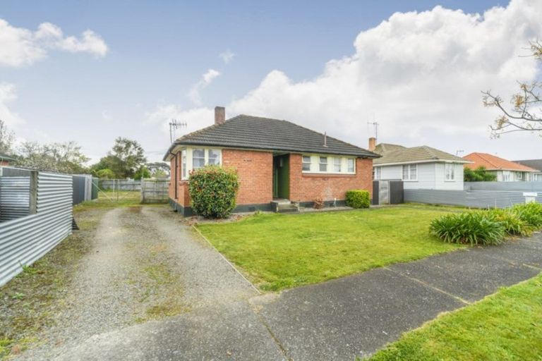 Photo of property in 117 Limbrick Street, Terrace End, Palmerston North, 4410