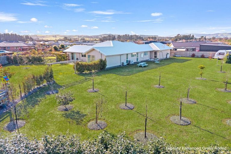 Photo of property in 4 Pukeko Way, Amberley, 7410
