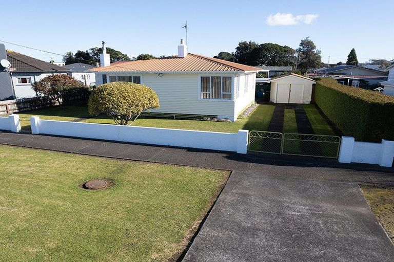 Photo of property in 83 Browne Street, Waitara, 4320
