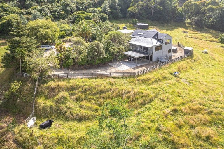Photo of property in 306 Campbell Road, Brunswick, Whanganui, 4571