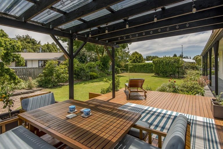 Photo of property in 11 Torlesse Crescent, Darfield, 7510